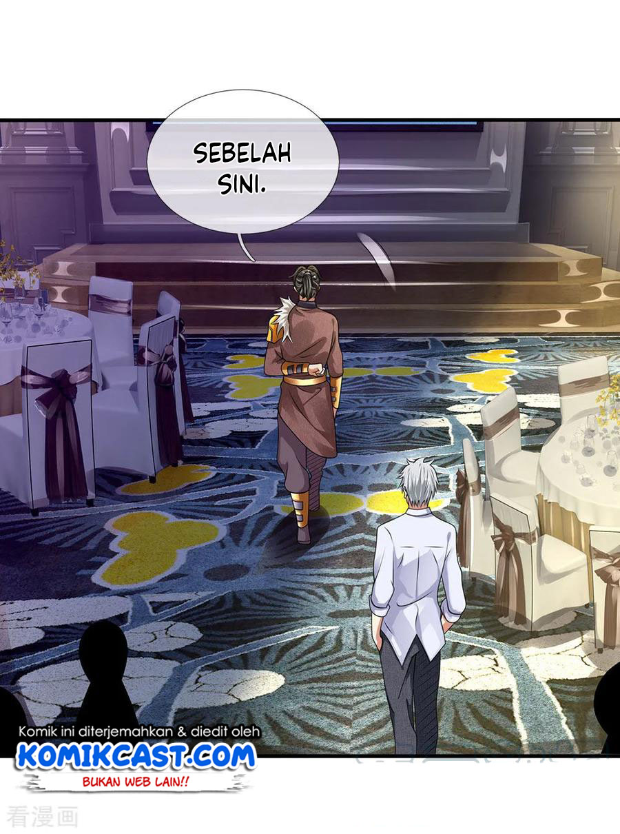 City of Heaven TimeStamp (Urban Rebellion) Chapter 106 Gambar 8